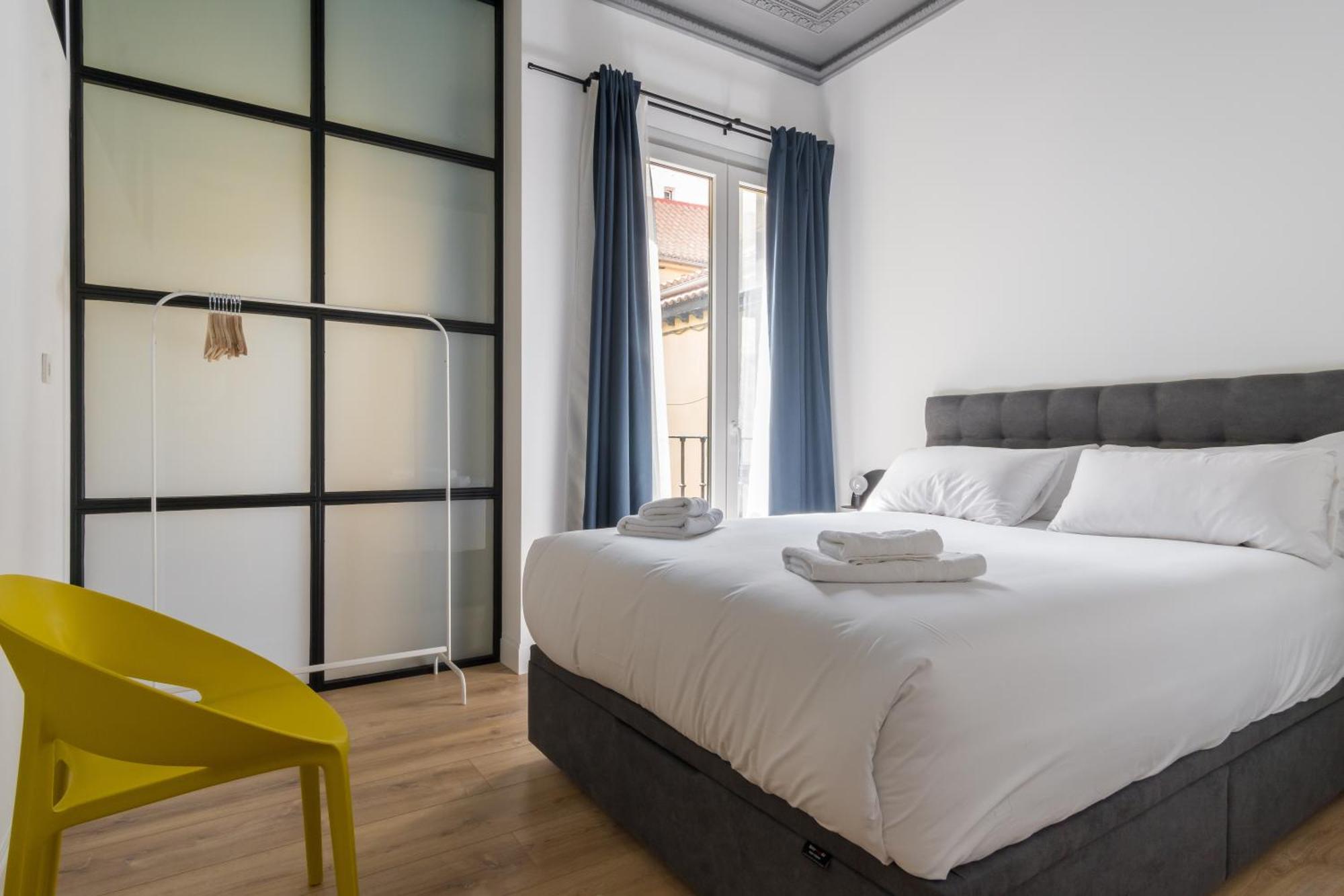 Apartamento Modern Cozy - 1bedroom 1bathroom - Chueca *
