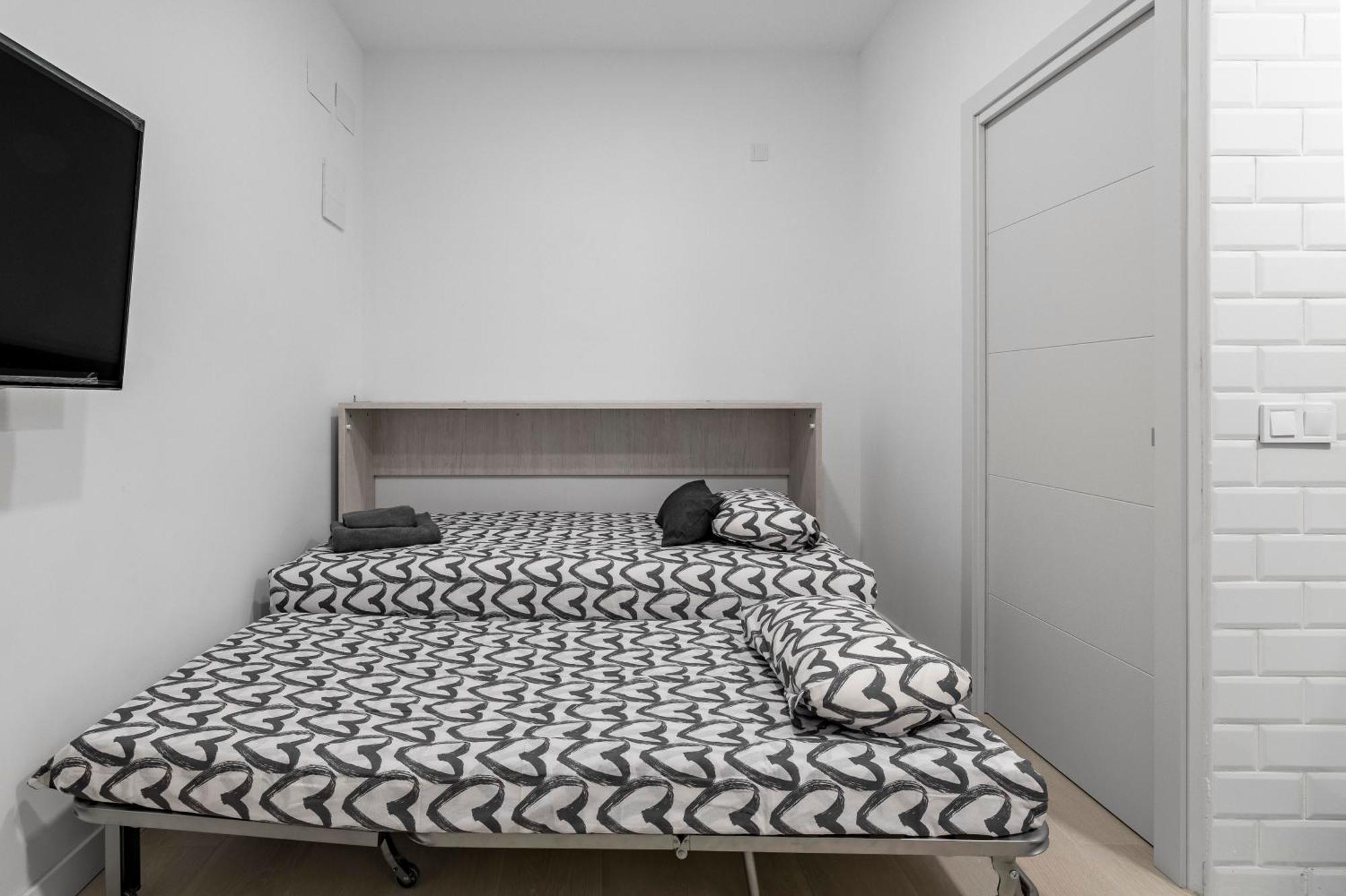 Apartamento Acogedor Estudio, Puerta Del Angel *