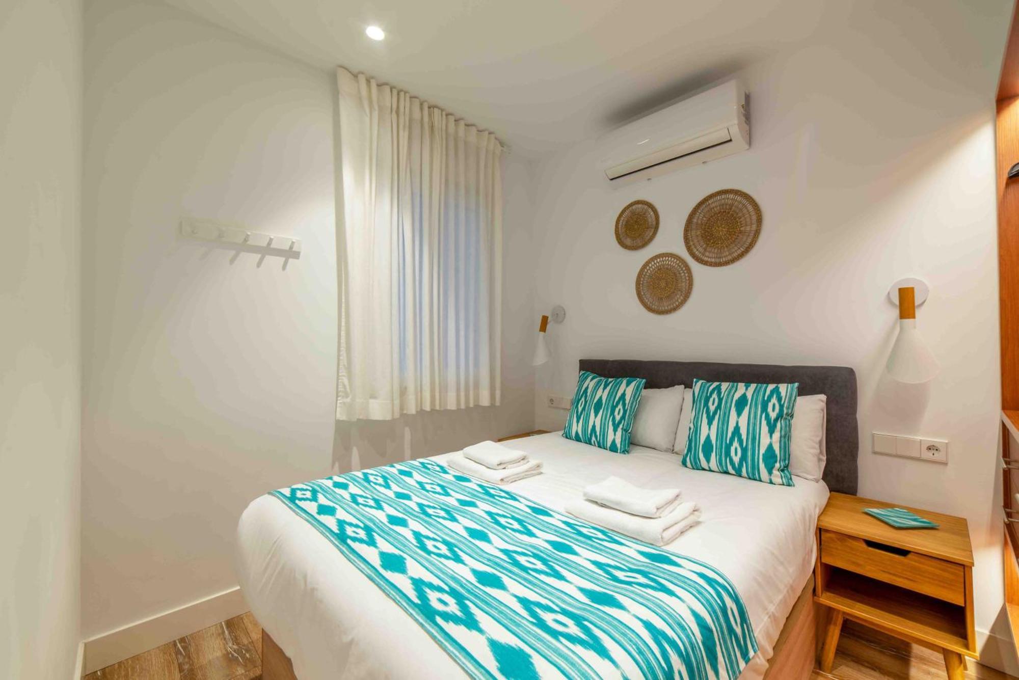 Apartamento Piso Luminoso En Barrio De Salamanca *
