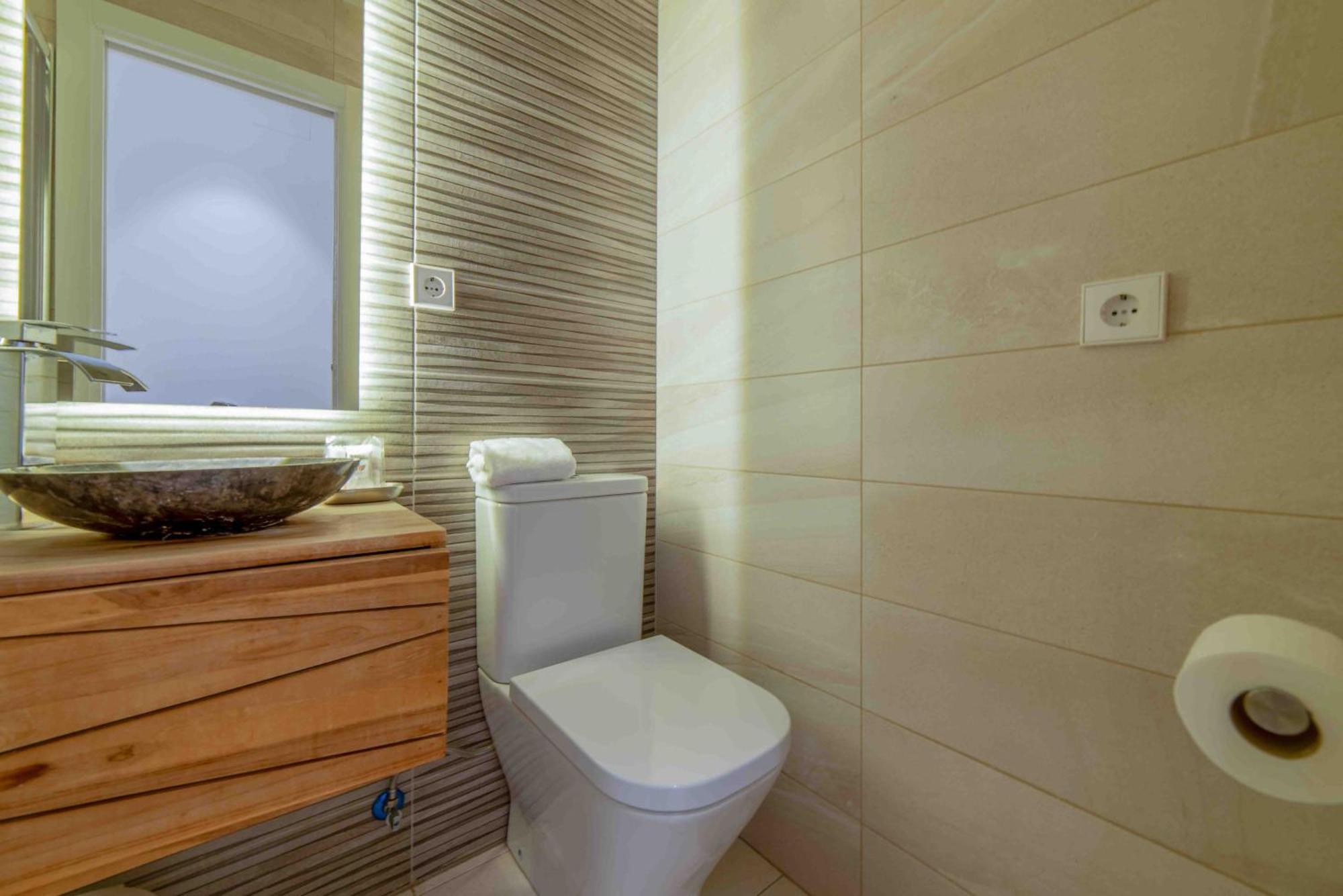 Apartamento Piso Luminoso En Barrio De Salamanca