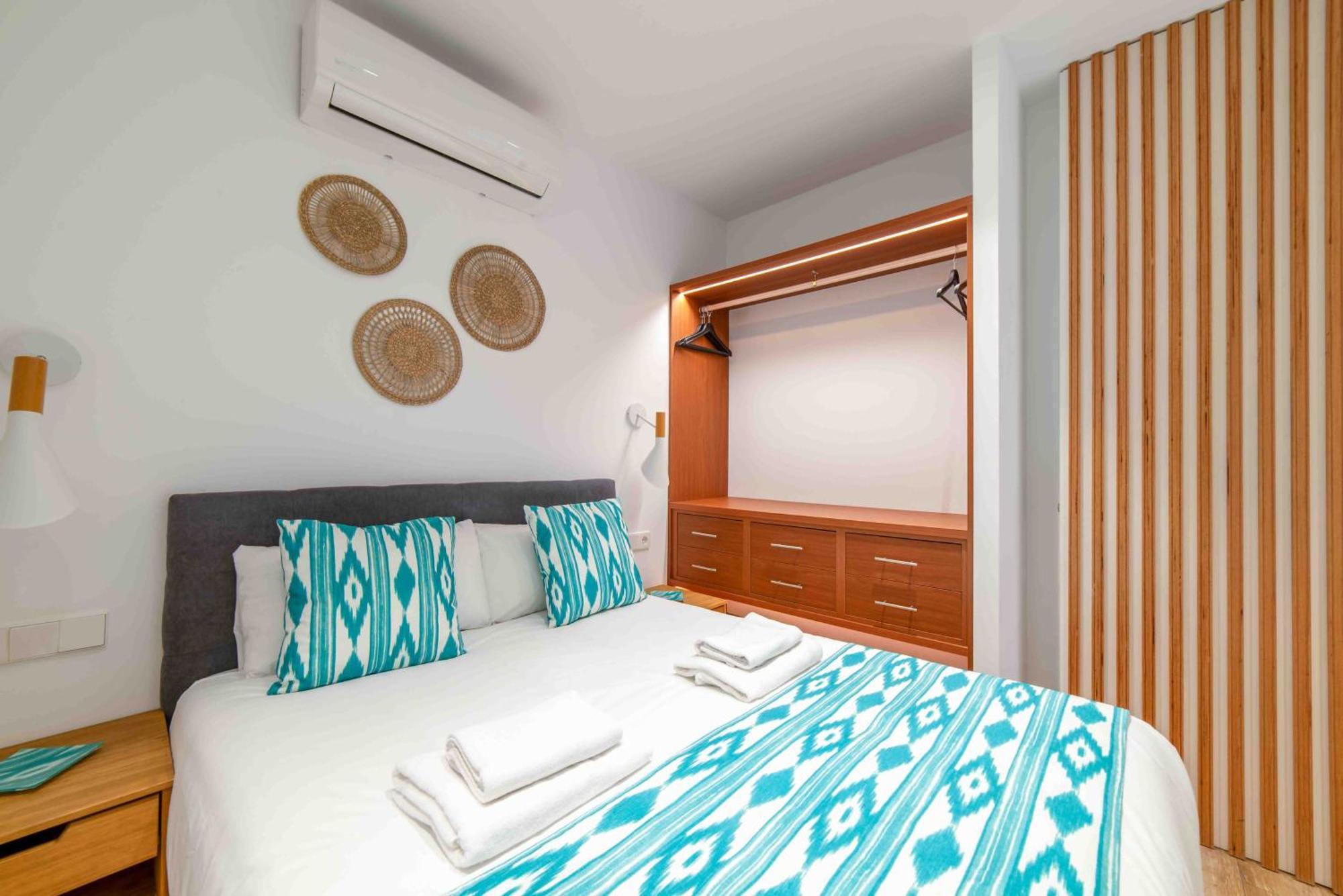 Apartamento Piso Luminoso En Barrio De Salamanca