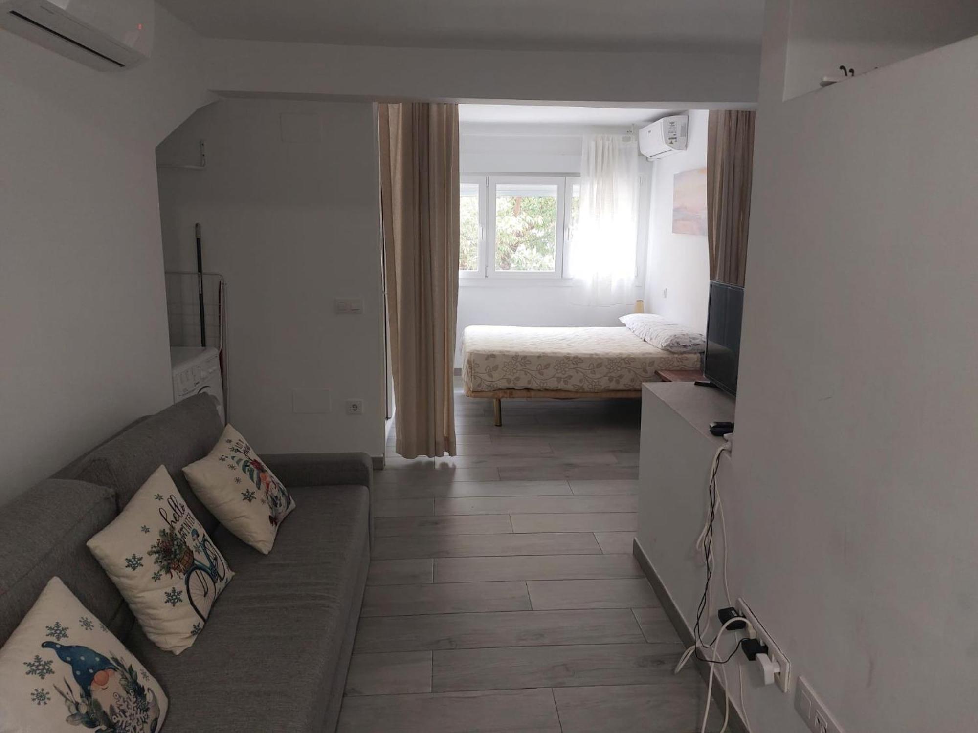 Apartamento Cozy Up To 6 Persons 3 Min To Metro Madrid