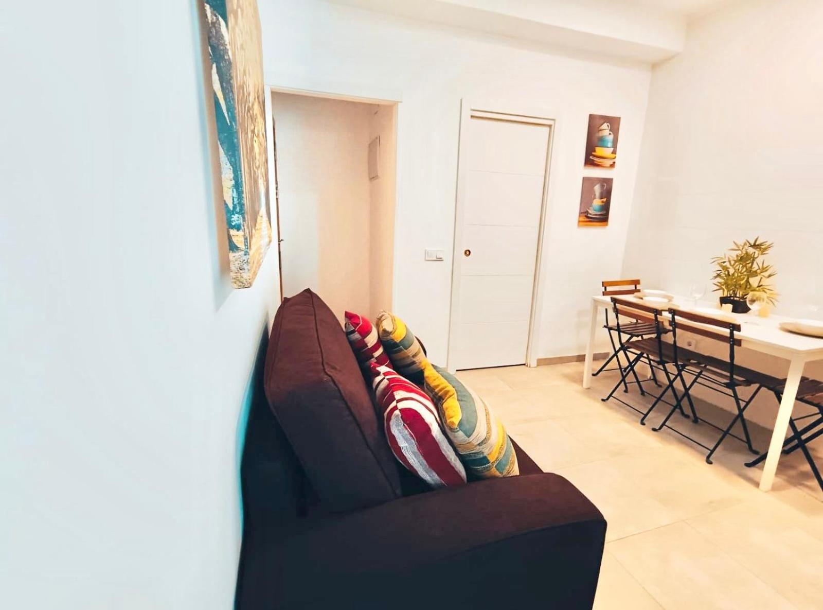 Apartamento Metro Avenida De America 02 Madrid