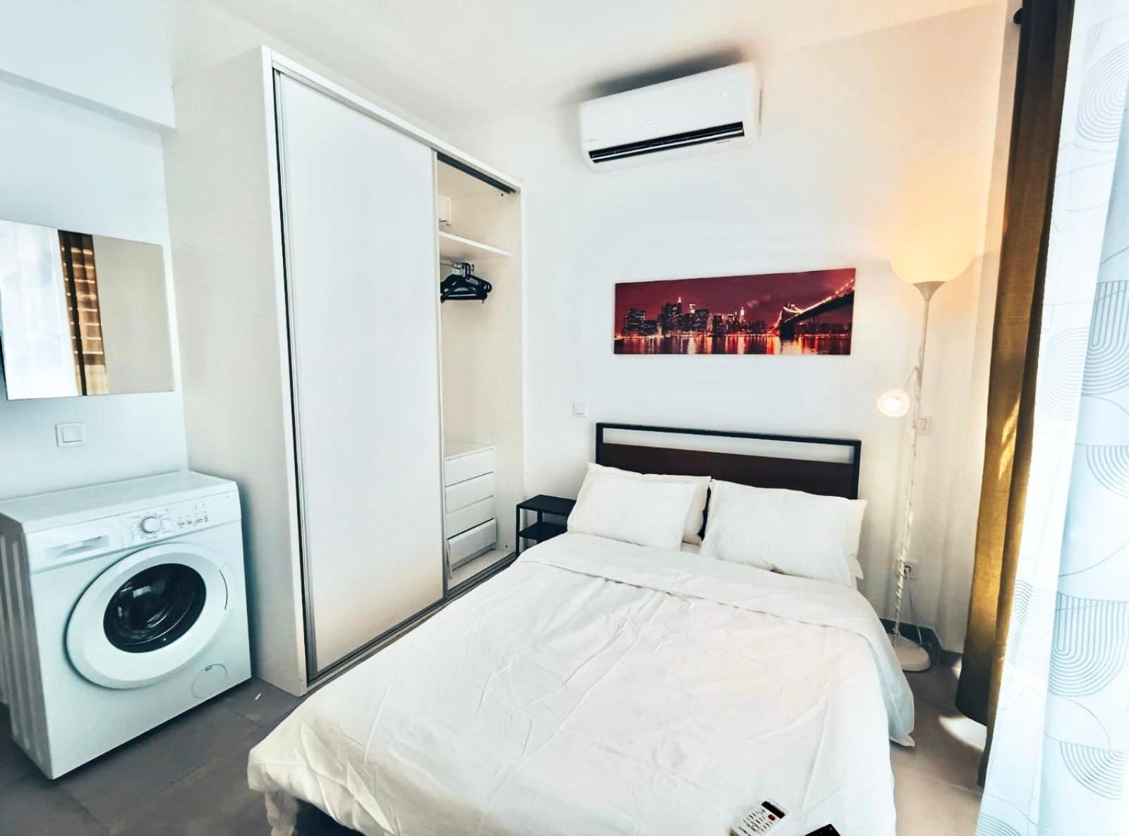 Apartamento Metro Avenida De America 02
