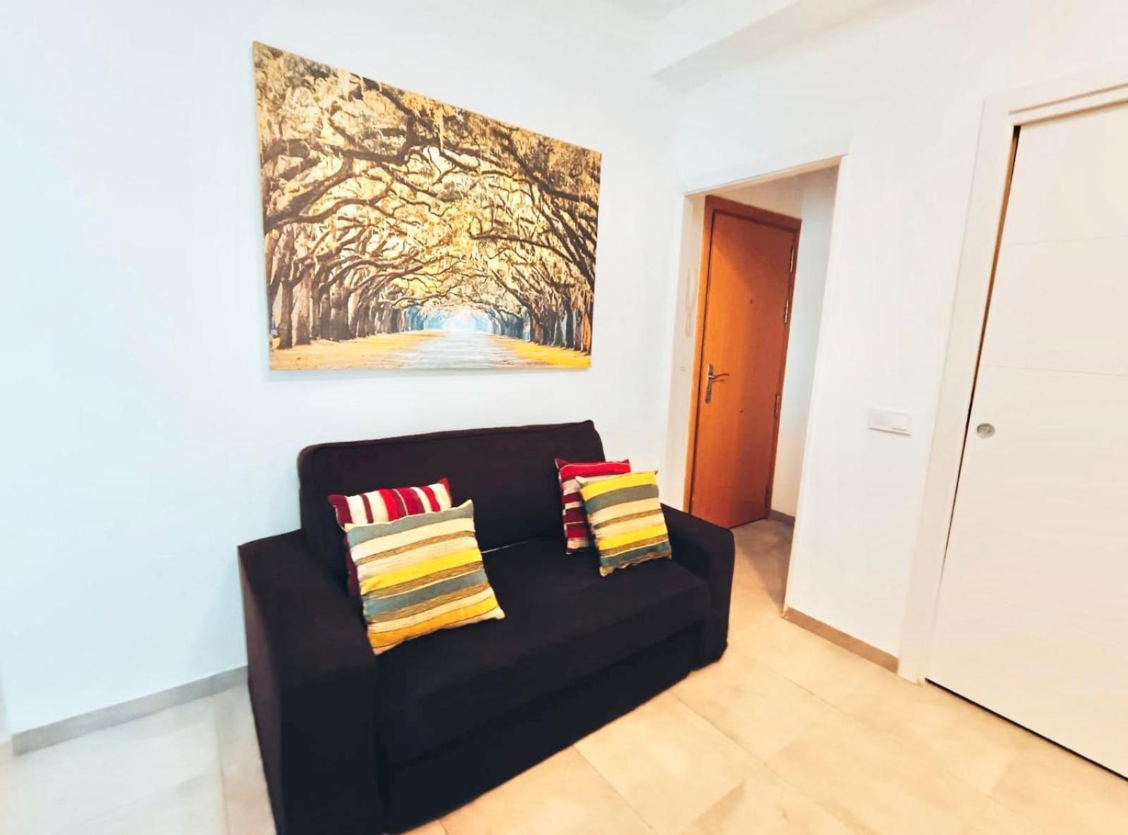 Metro Avenida De America 02 Apartamento Madrid