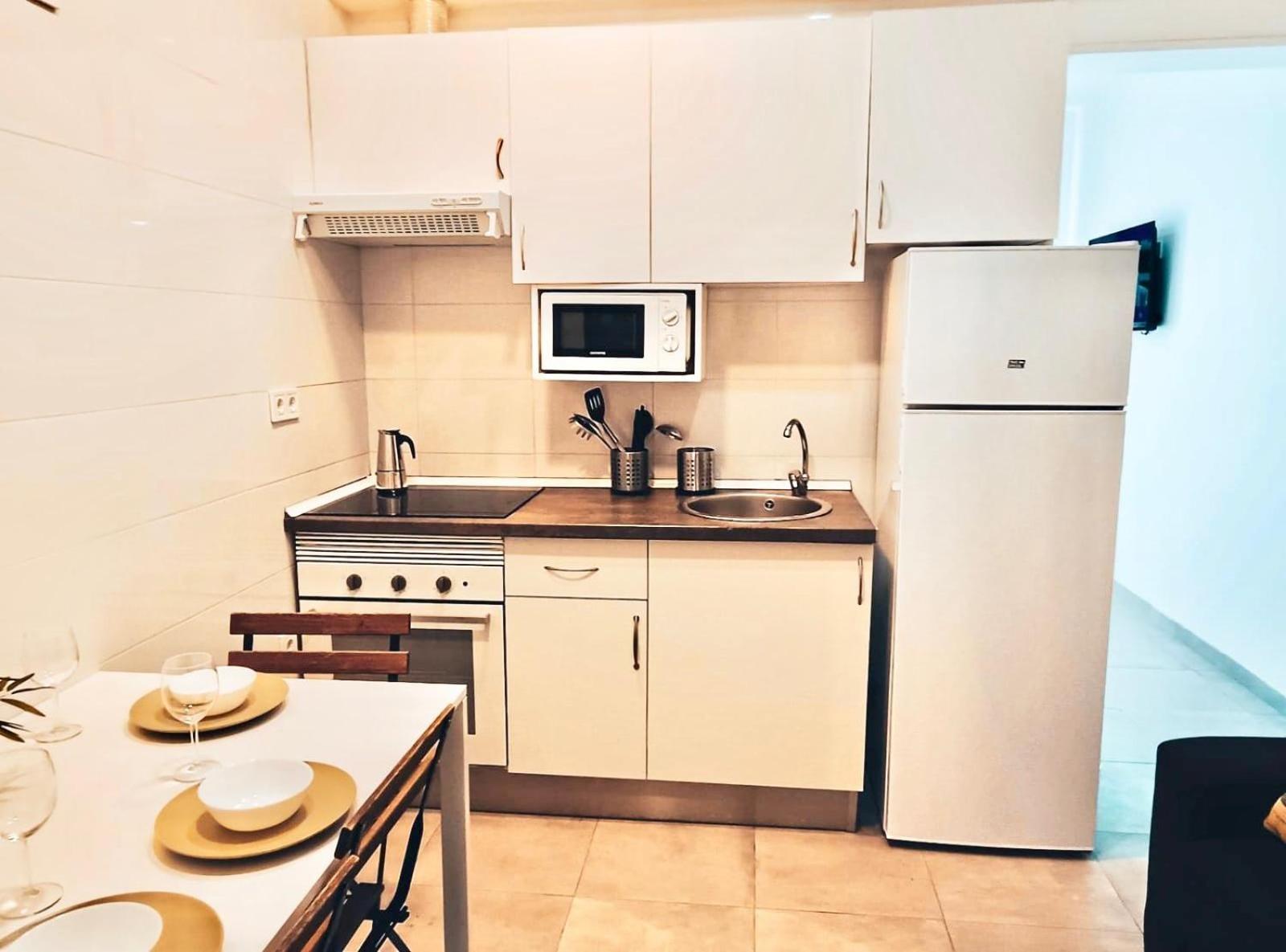 Metro Avenida De America 02 Apartamento Madrid