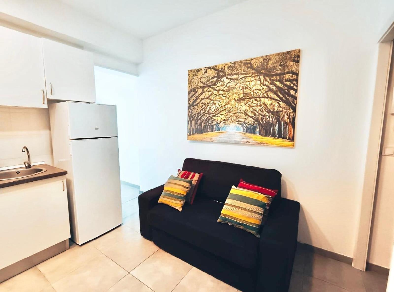 Apartamento Metro Avenida De America 02