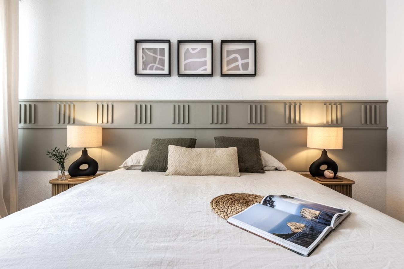 Apartamento Lorca - 2 Bedrooms In Tetuan Madrid