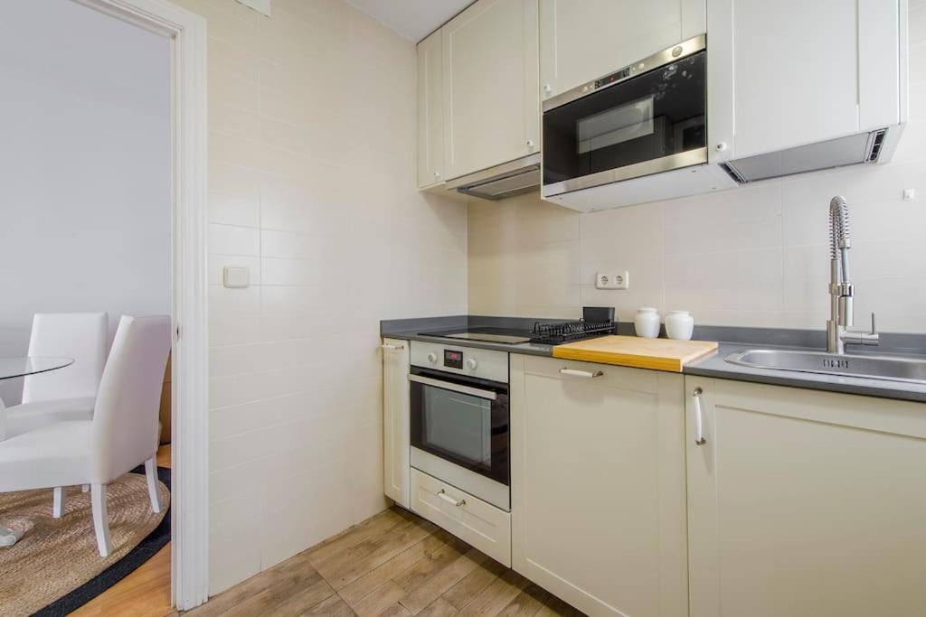 Apartamento Entero Chamartin Madrid