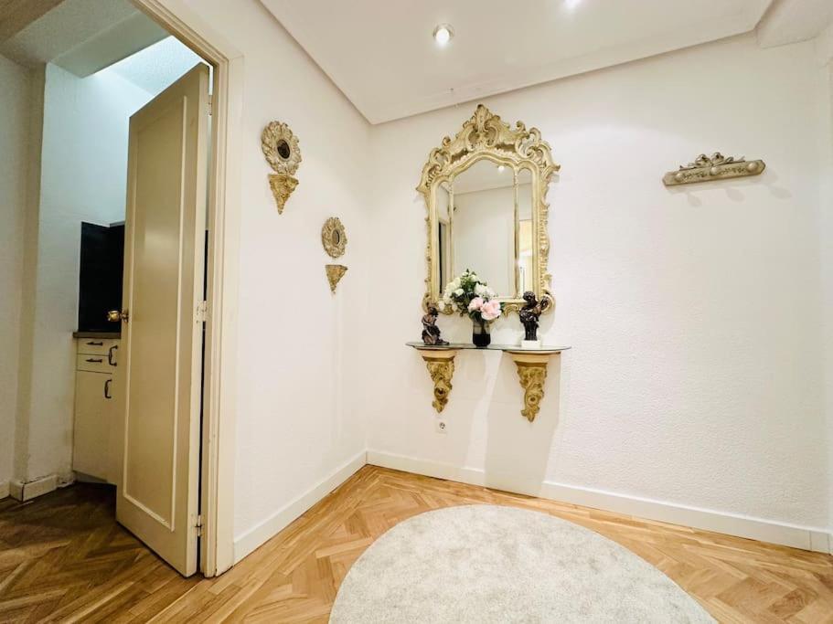 Apartamento Entero En Chamartin 113