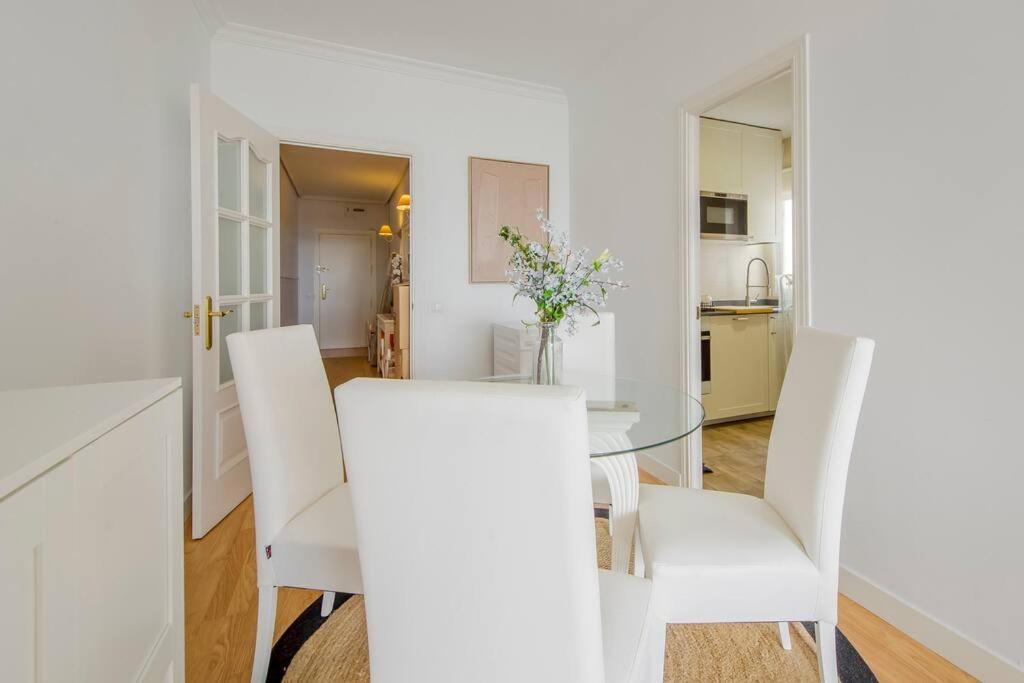 Entero Chamartin Apartamento