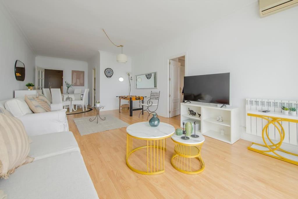 Entero Chamartin Apartamento Madrid