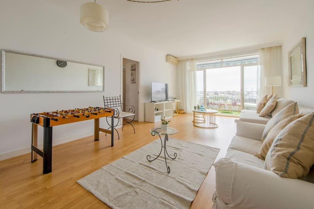 Entero Chamartin Apartamento