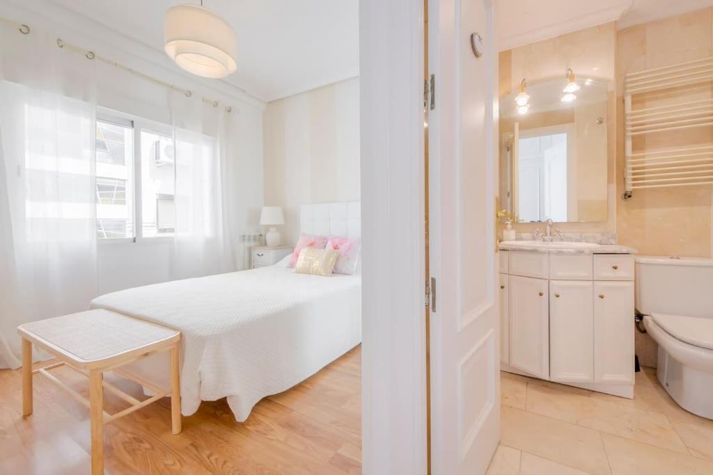 Entero Chamartin Apartamento