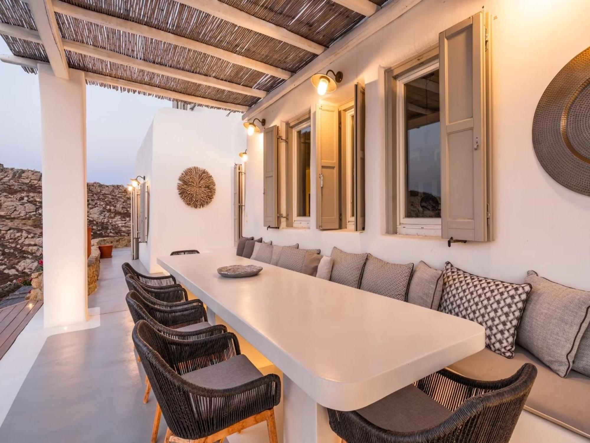 Stunning Surrounded By Lush Greenery Villa Madrid