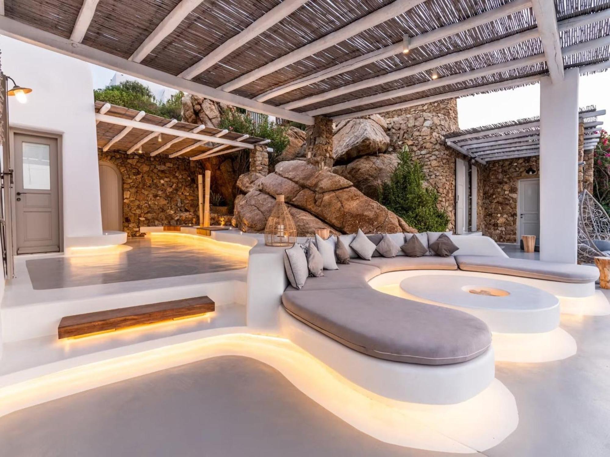 Stunning Surrounded By Lush Greenery Madrid