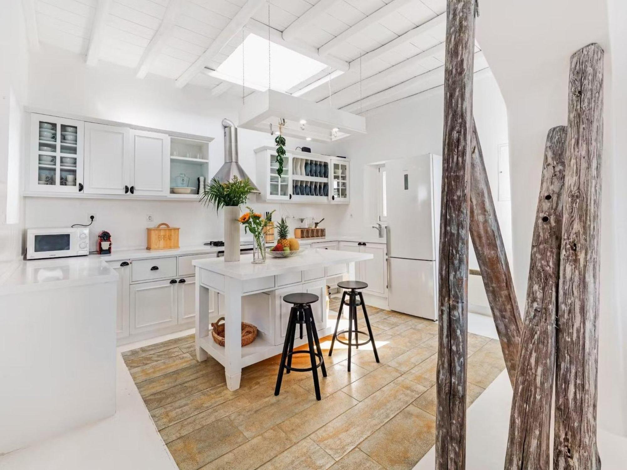 Stunning Surrounded By Lush Greenery