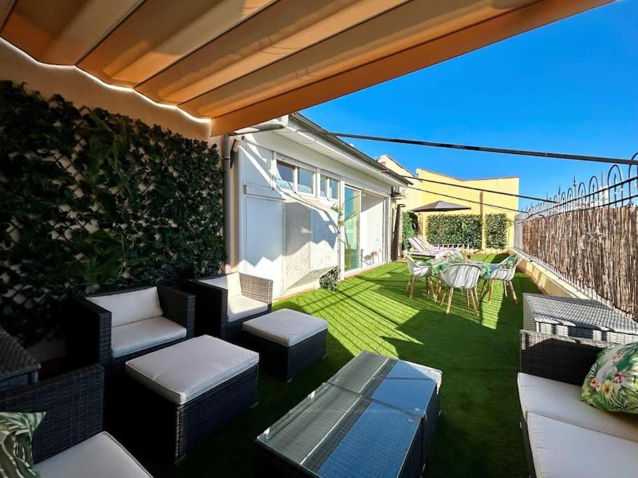 Apartamento Retiro Park-roof & Huge Terrace Madrid