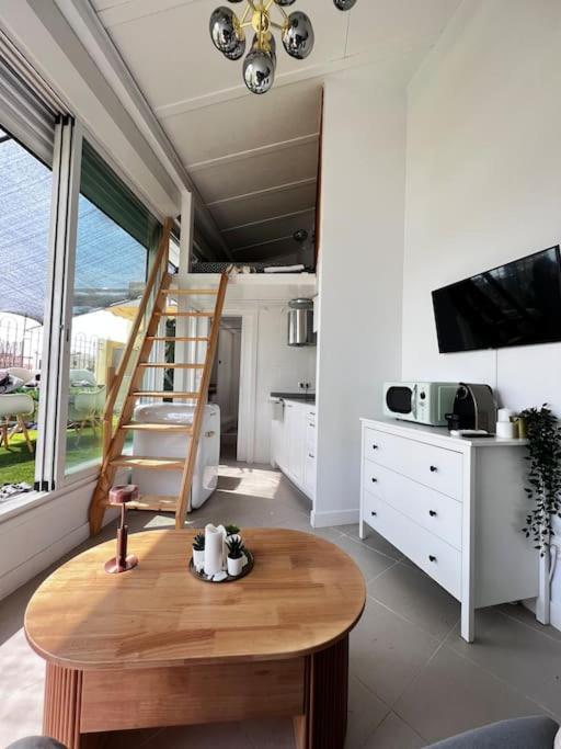 Apartamento Retiro Park-roof & Huge Terrace Madrid