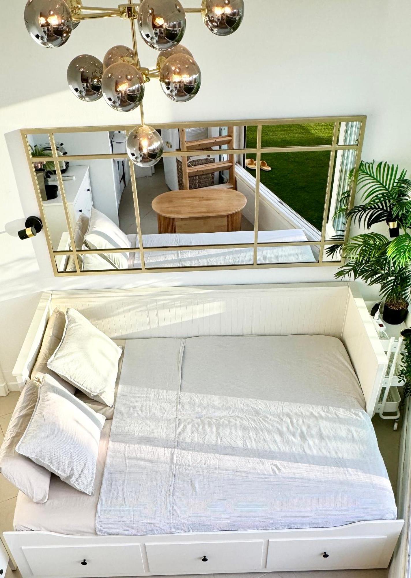 Retiro Park-roof & Huge Terrace Apartamento Madrid