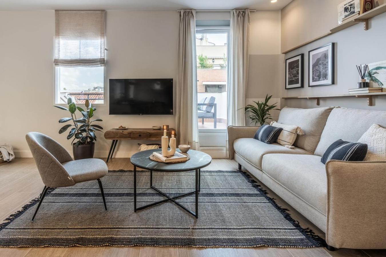 Trentola - 3 Bedroom In Malasana Apartamento Madrid