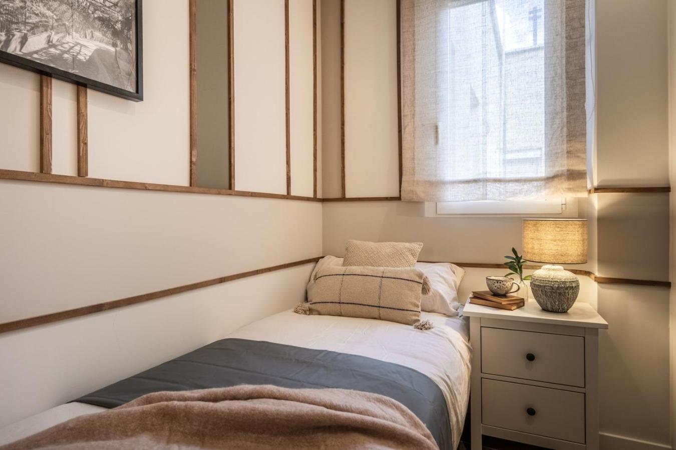 Apartamento Trentola - 3 Bedroom In Malasana Madrid