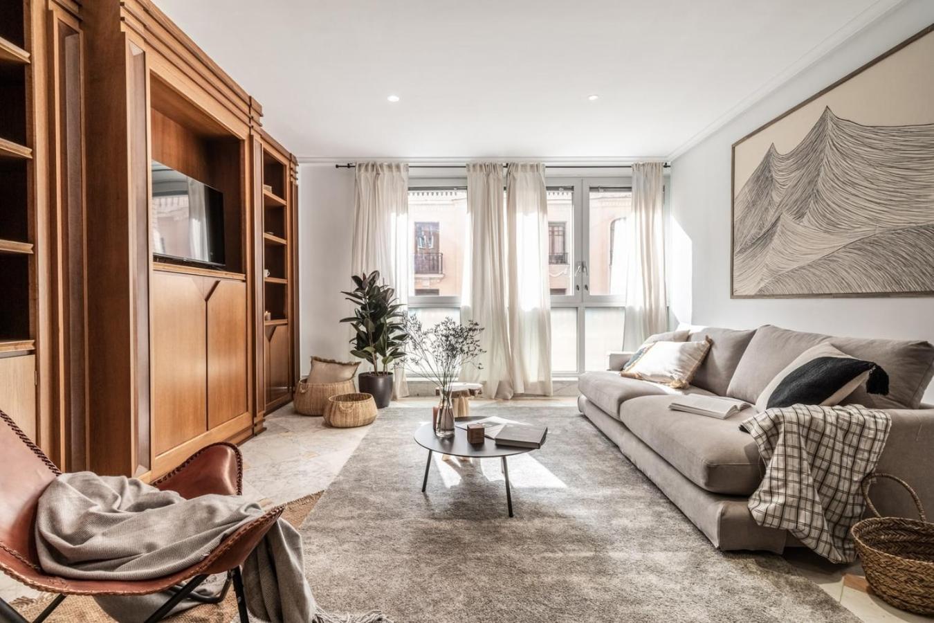 Apartamento Cardet - 2 Bedrooms And Pool In Almagro