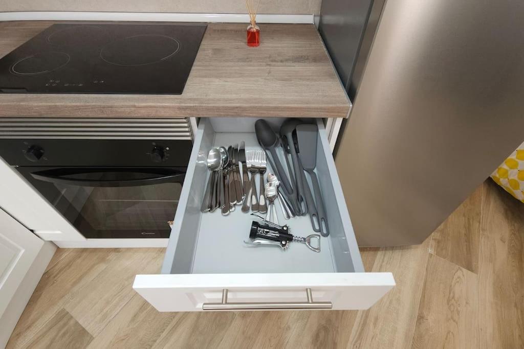 Apartment M1 Loft Privado 4 Personas Madrid