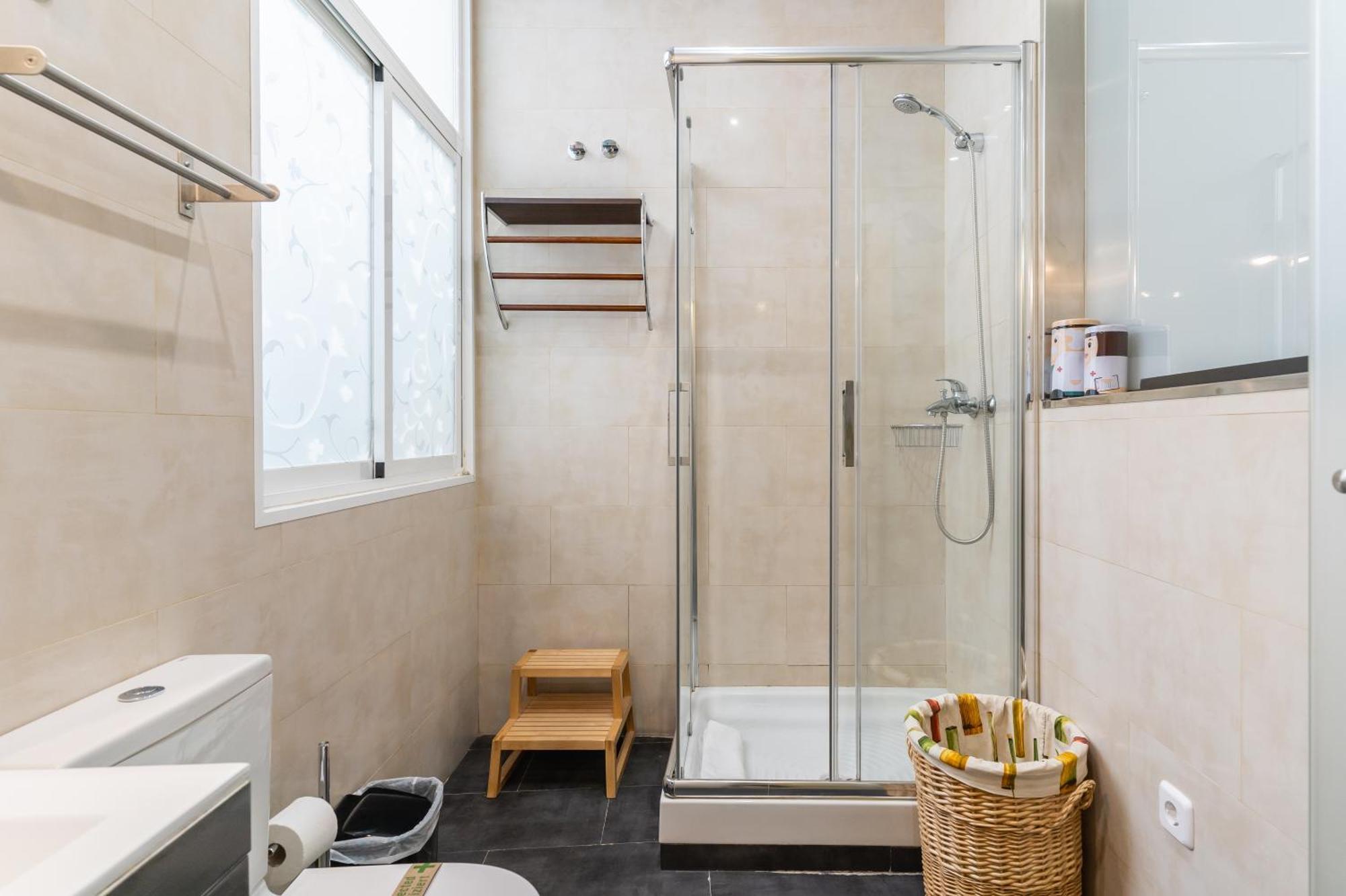 Apartamento Cozy Stylish - 1bedroom 1bath - Malasana *
