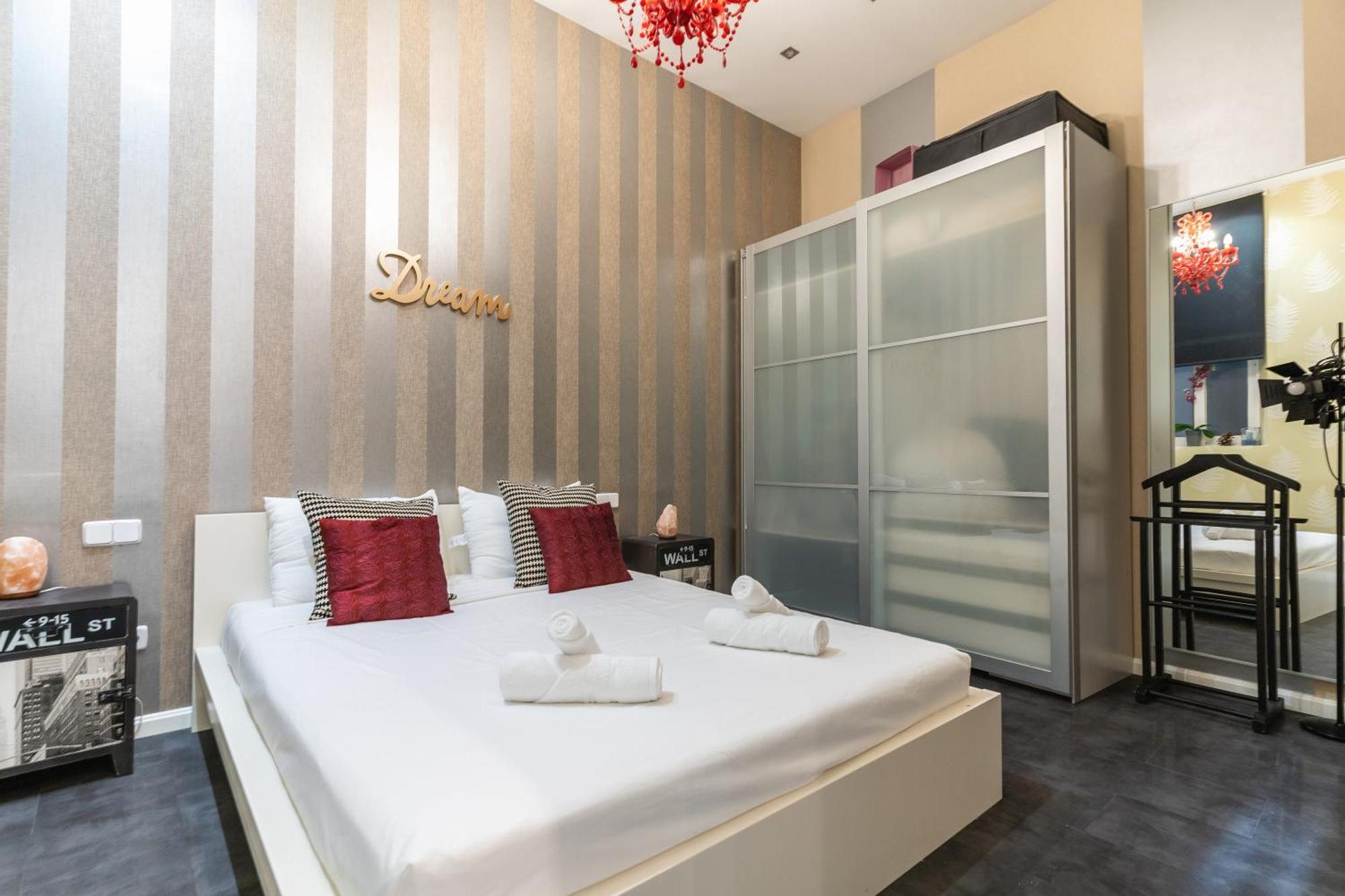 Cozy Stylish - 1bedroom 1bath - Malasana Apartamento *