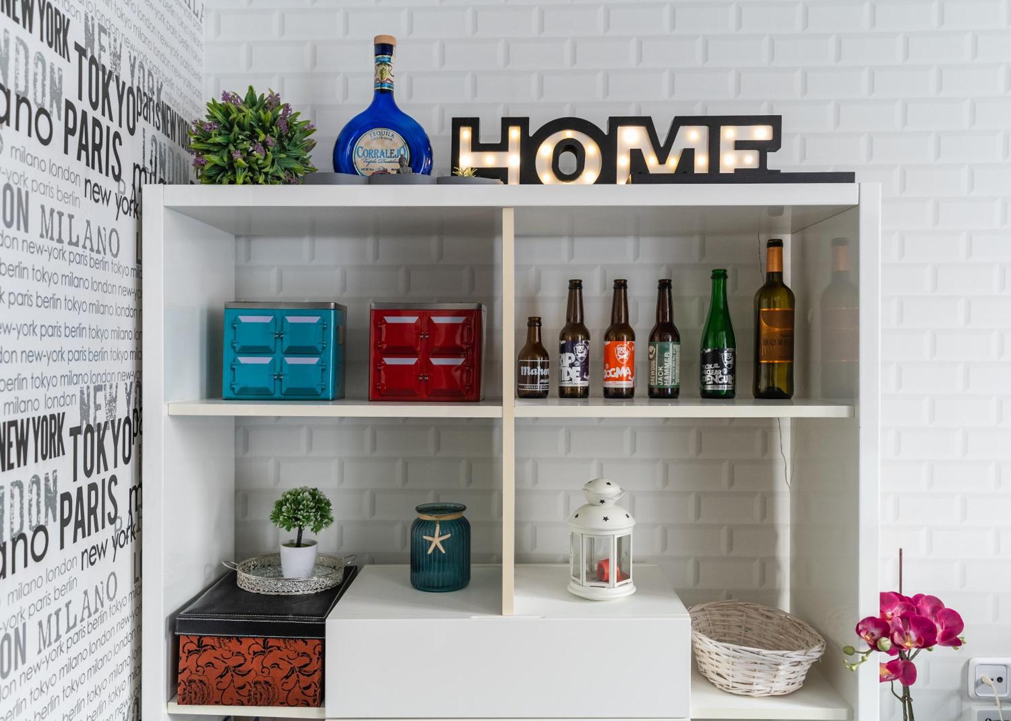 Cozy Stylish - 1bedroom 1bath - Malasana Apartamento