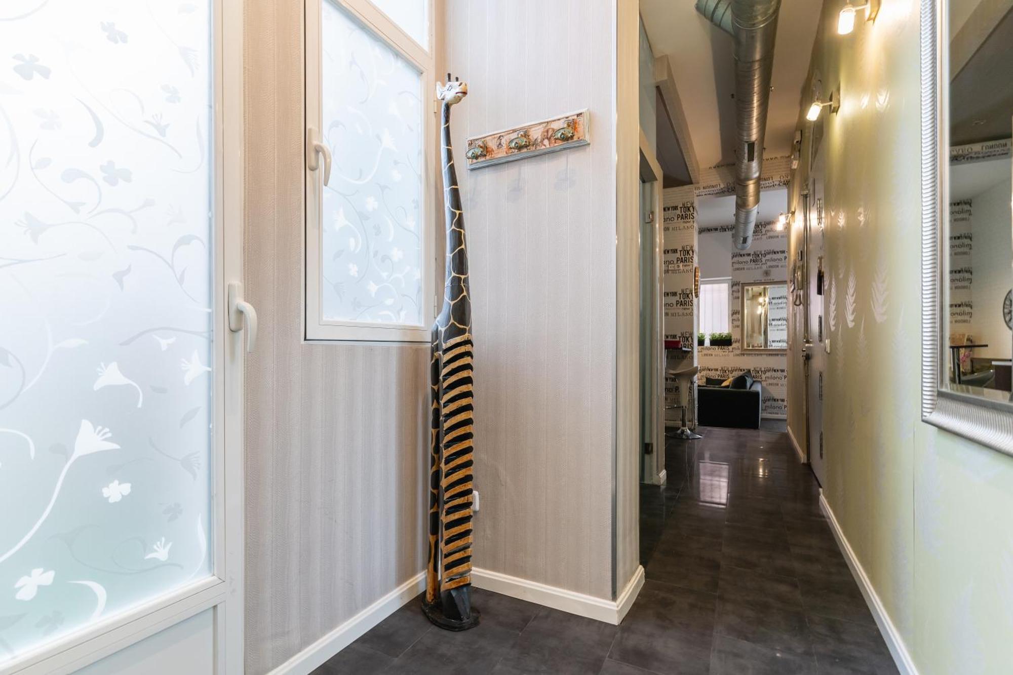Apartamento Cozy Stylish - 1bedroom 1bath - Malasana Madrid