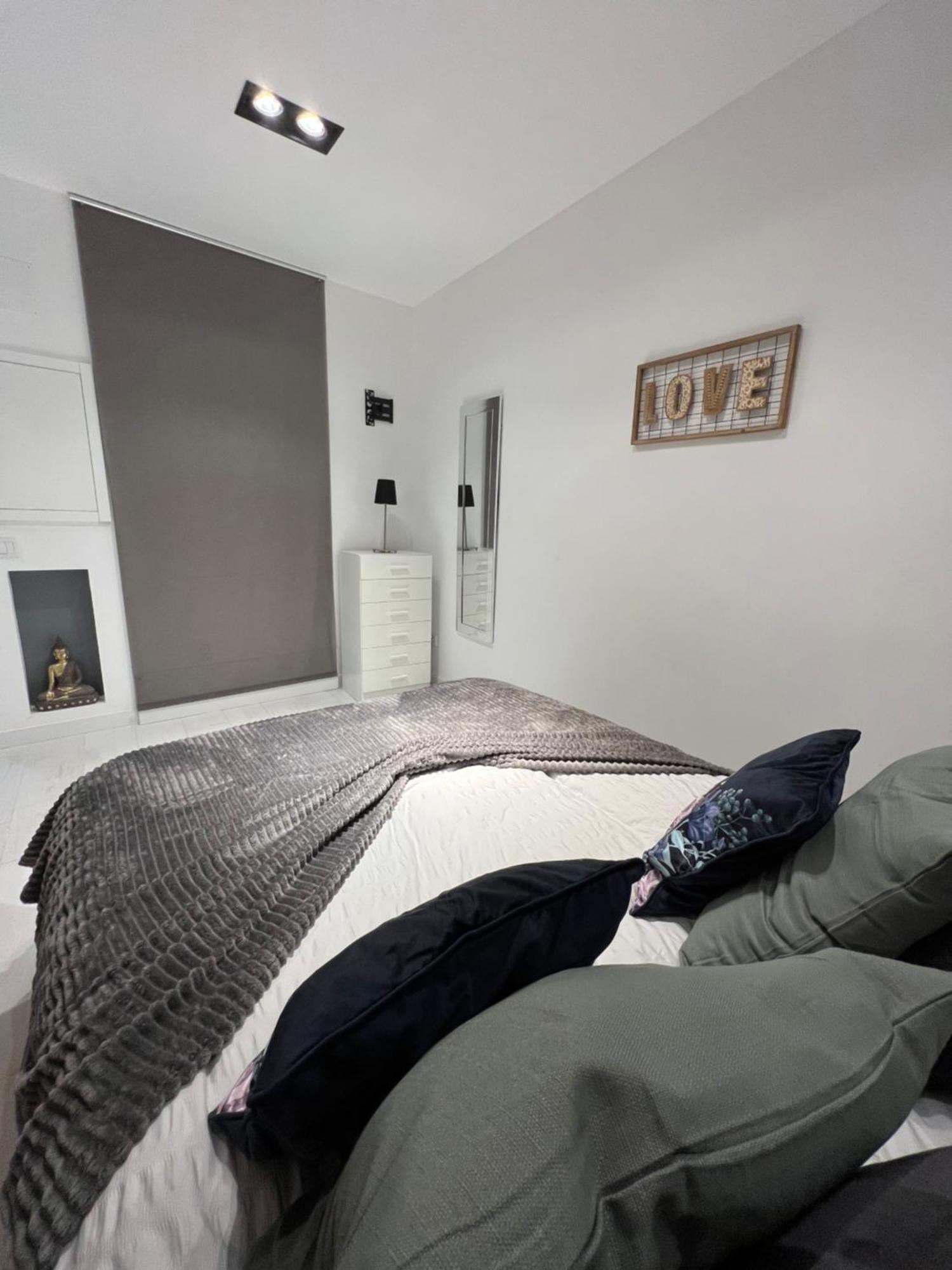 Apartamento Cerca Del Santiago Bernabeu, La Castellana Madrid