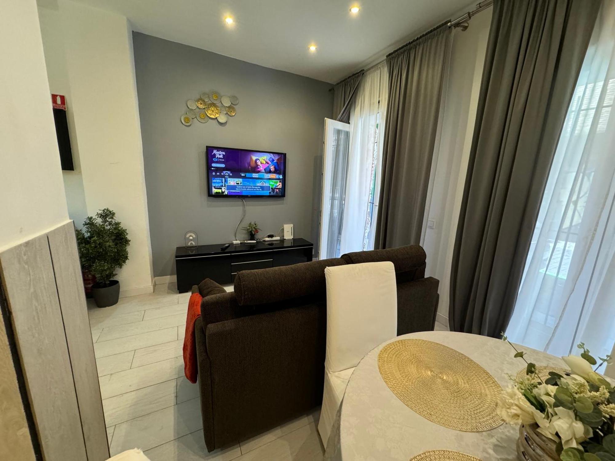 Cerca Del Santiago Bernabeu, La Castellana Apartamento Madrid