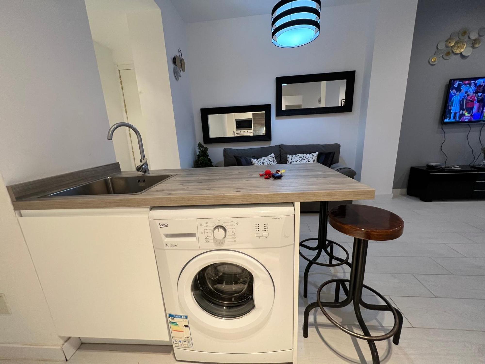 Apartamento Cerca Del Santiago Bernabeu, La Castellana