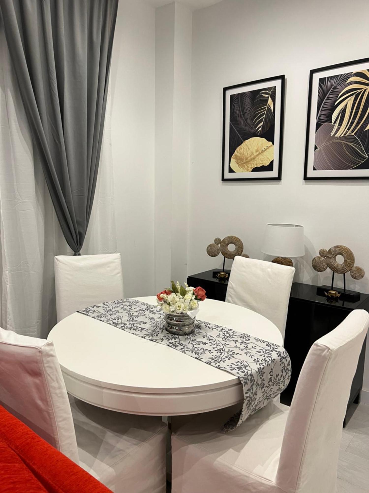 Cerca Del Santiago Bernabeu, La Castellana Apartamento