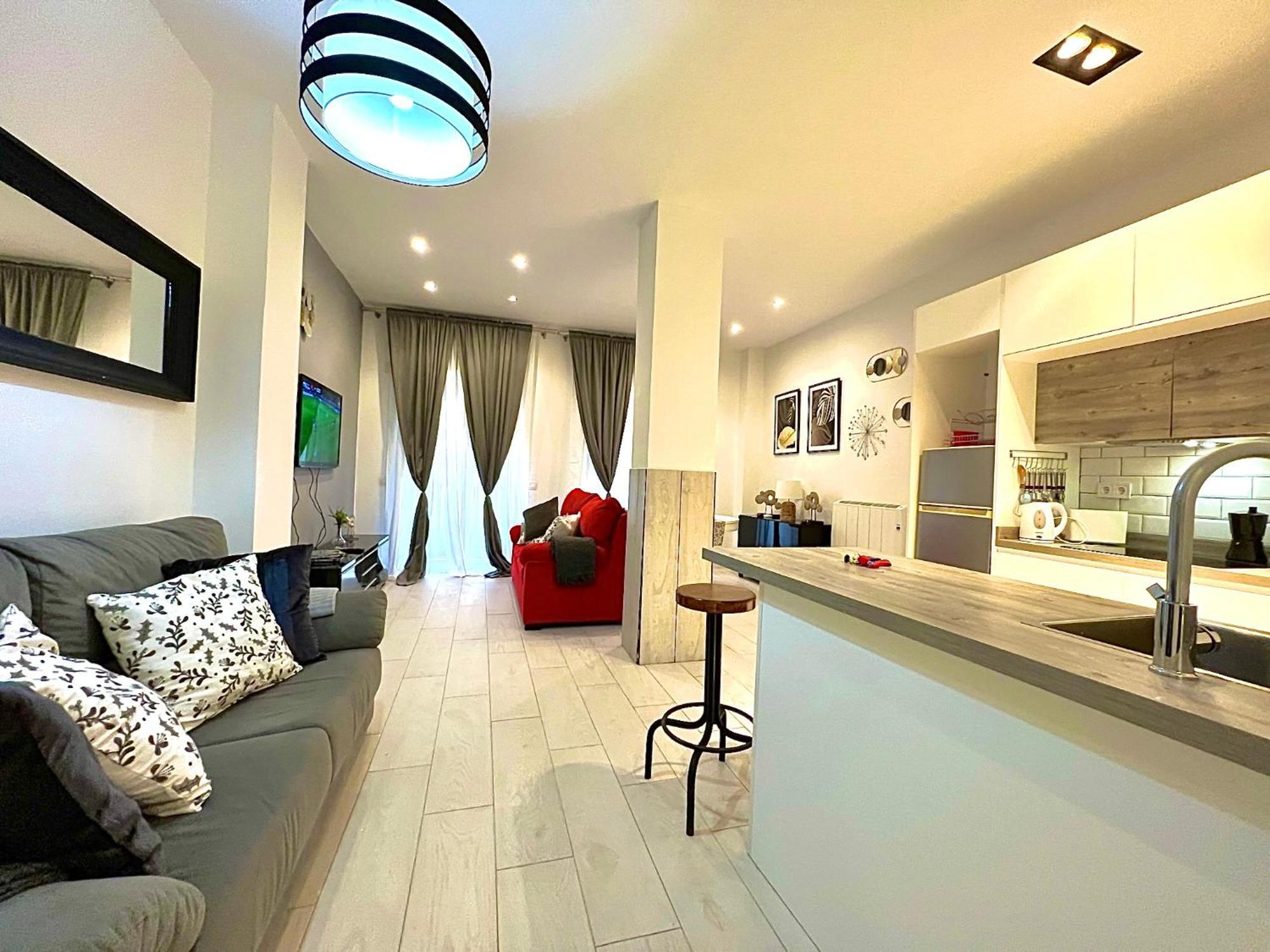 Cerca Del Santiago Bernabeu, La Castellana Apartamento