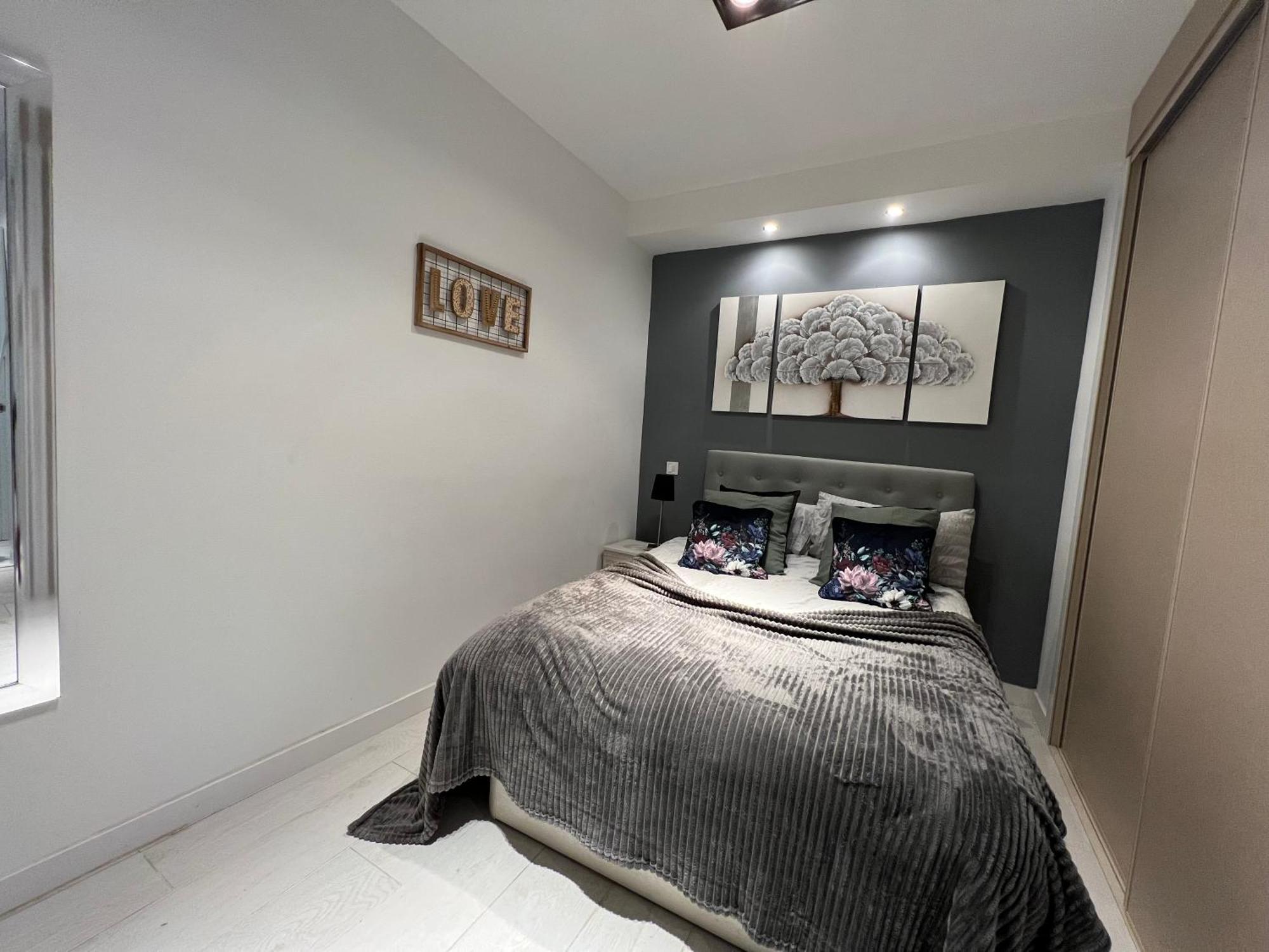 Apartamento Cerca Del Santiago Bernabeu, La Castellana Madrid