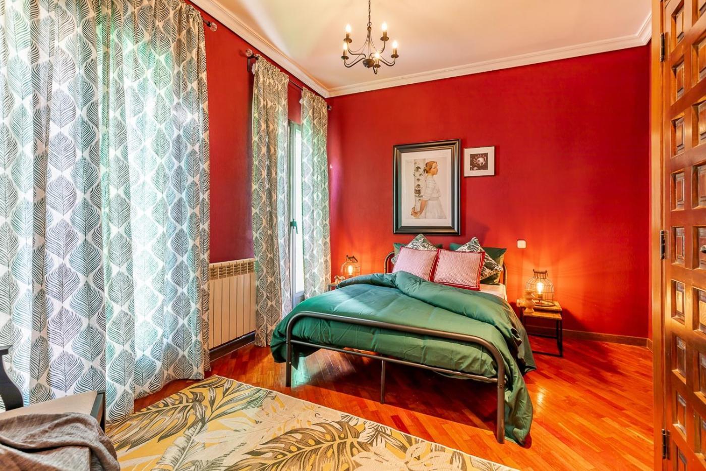 6br I Mansion Gran Tetuan * Madrid