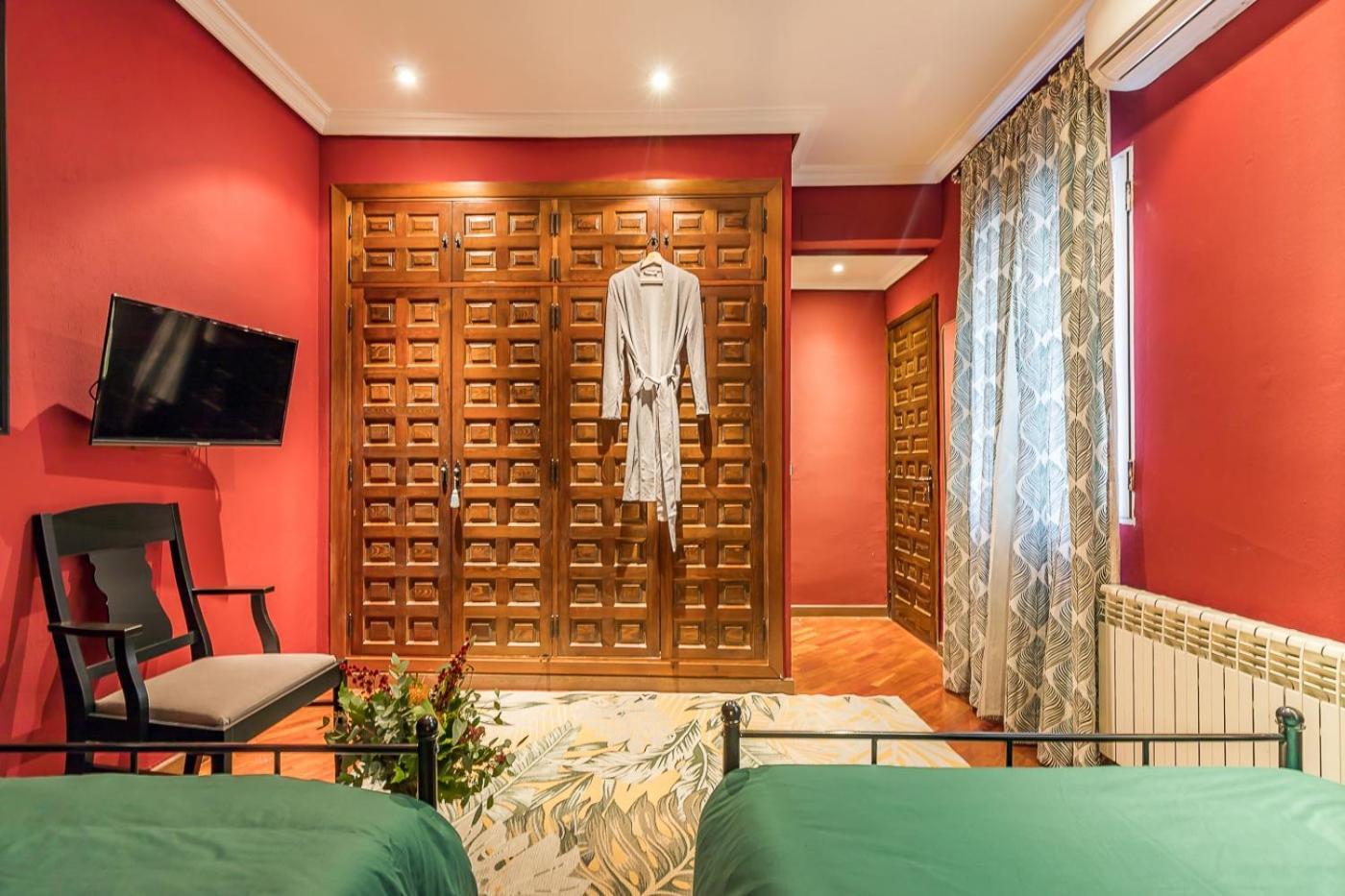 6br I Mansion Gran Tetuan * Madrid