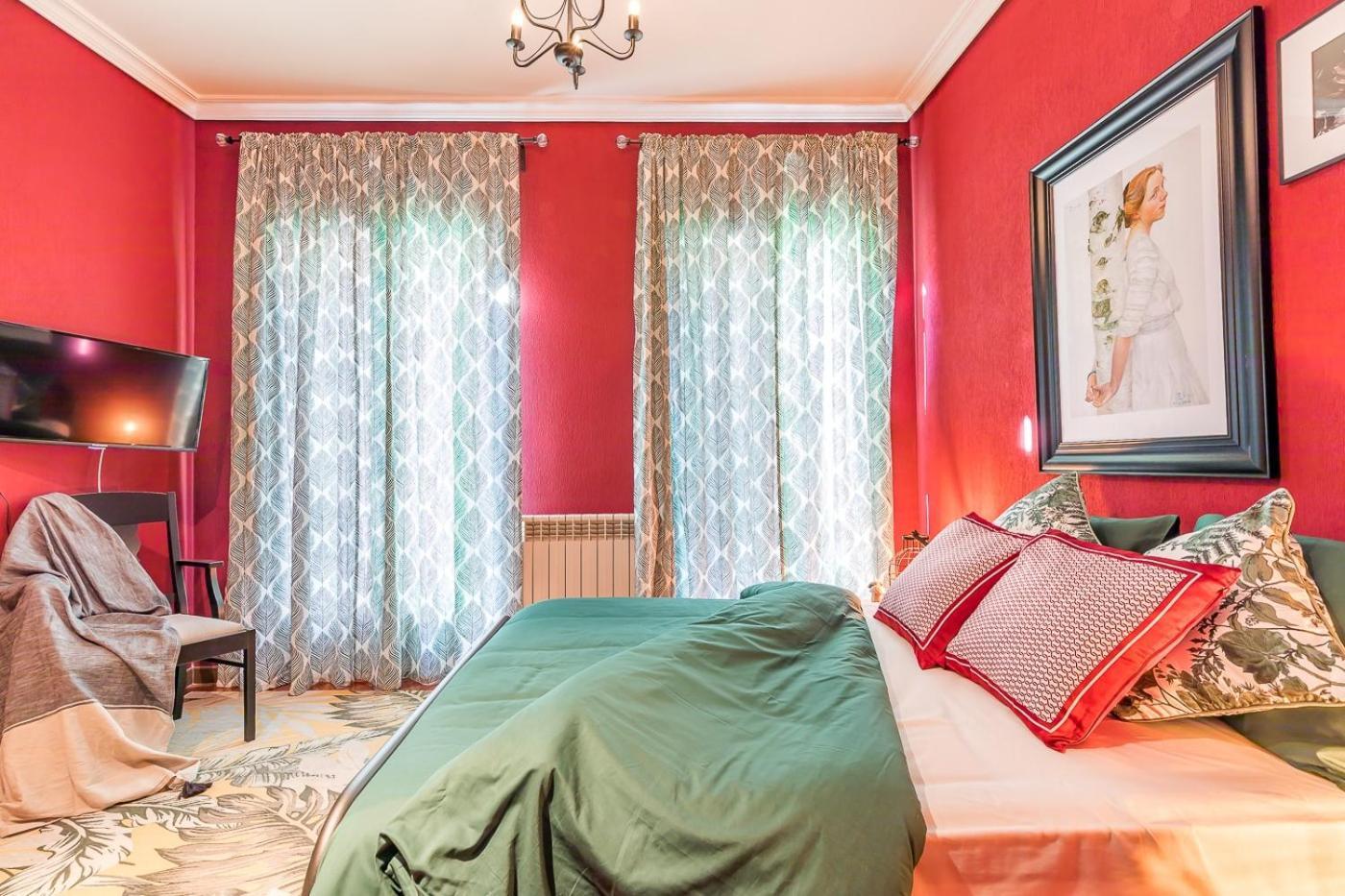 6br I Mansion Gran Tetuan Villa