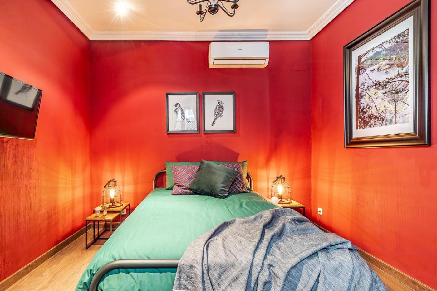 Villa 6br I Mansion Gran Tetuan