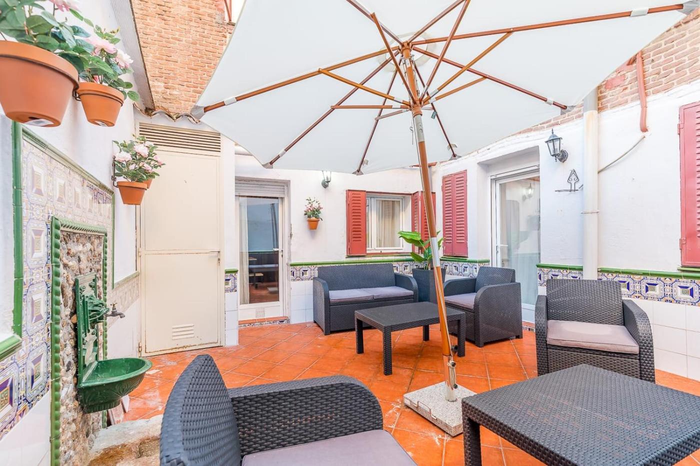6br I Mansion Gran Tetuan Villa *
