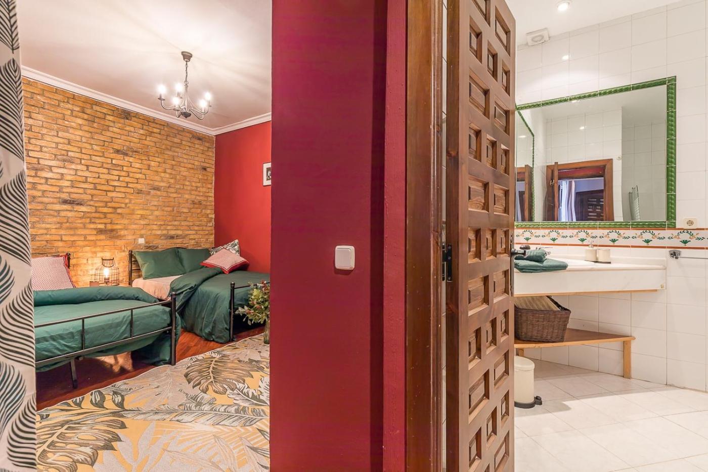 6br I Mansion Gran Tetuan Villa Madrid