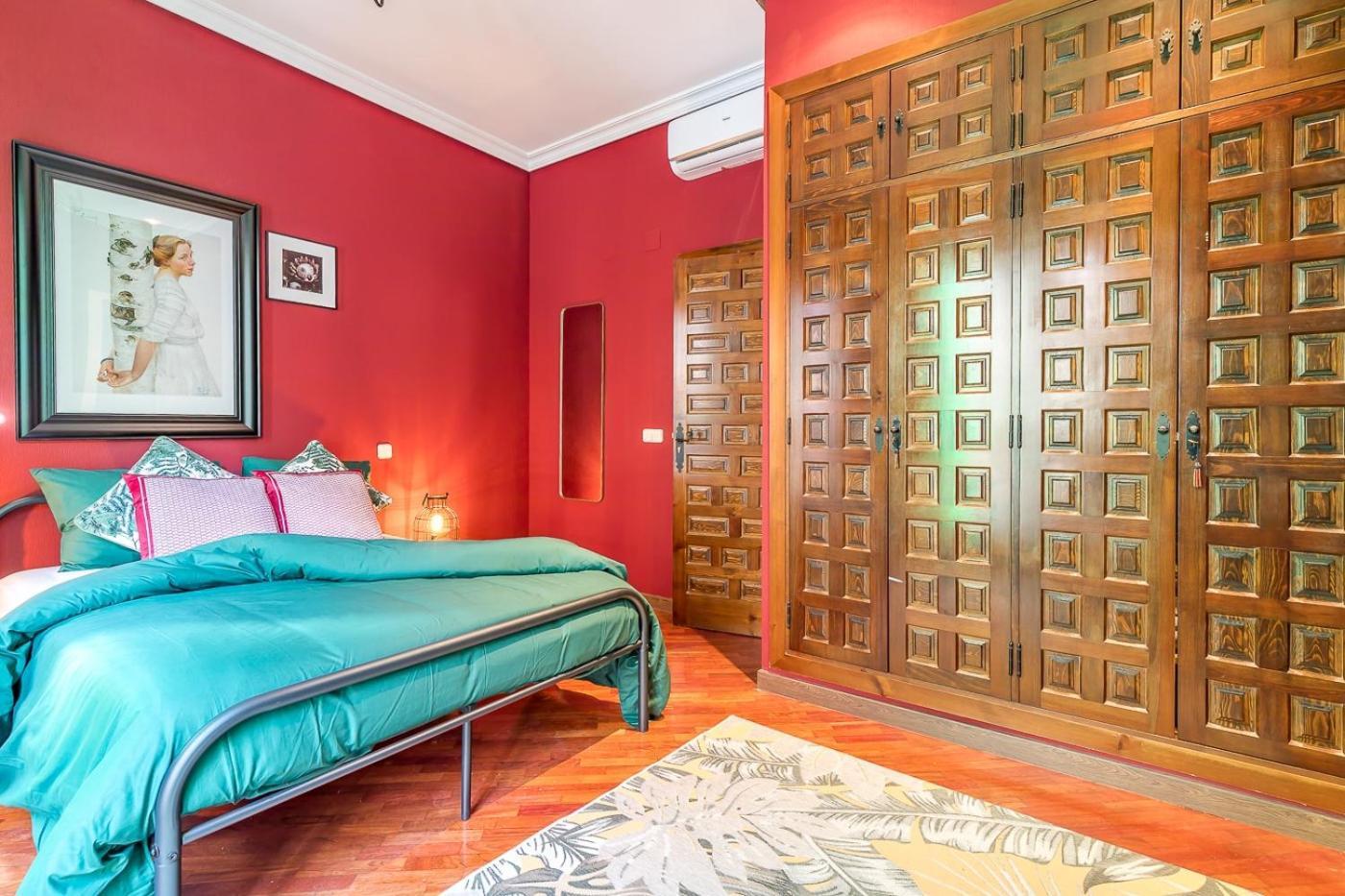 6br I Mansion Gran Tetuan Villa *