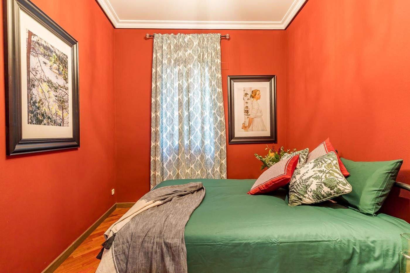 6br I Mansion Gran Tetuan Villa