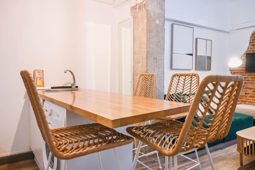 Apartamento For Moderno Y Elegante Piso En Argueelles Jam30 Temporal