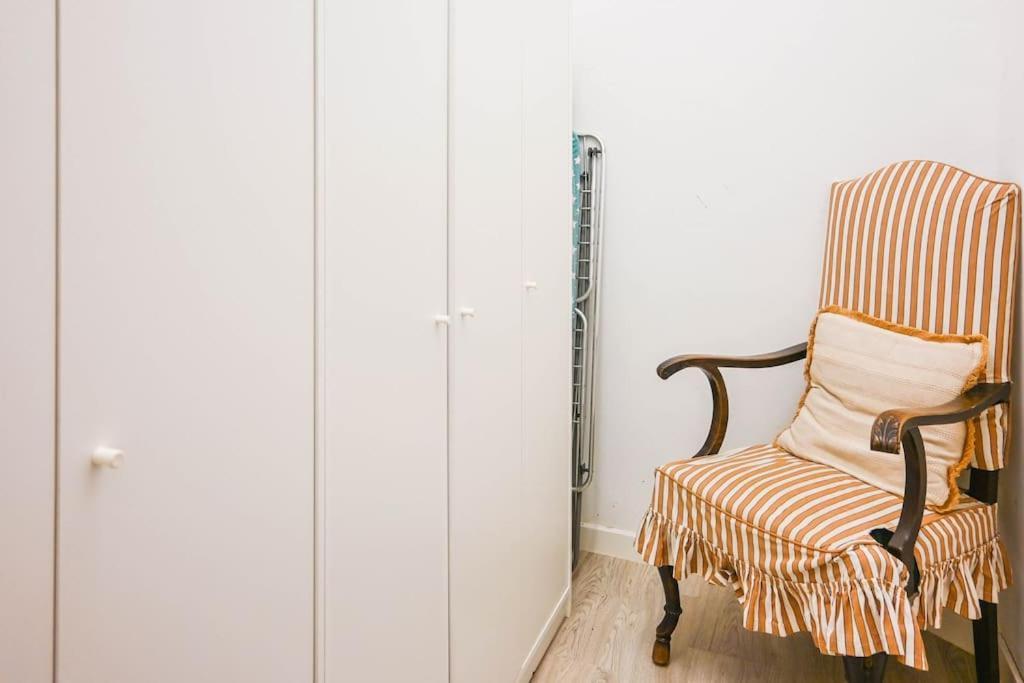 Apartamento For Moderno Y Elegante Piso En Argueelles Jam30 Temporal Madrid