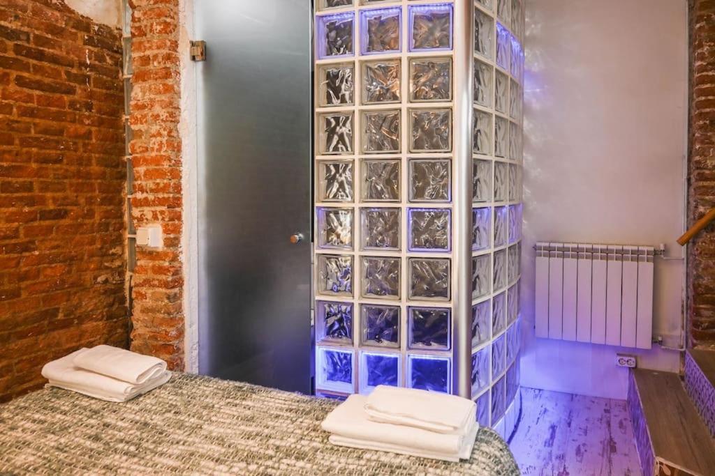Apartamento For Moderno Y Elegante Piso En Argueelles Jam30 Temporal Madrid