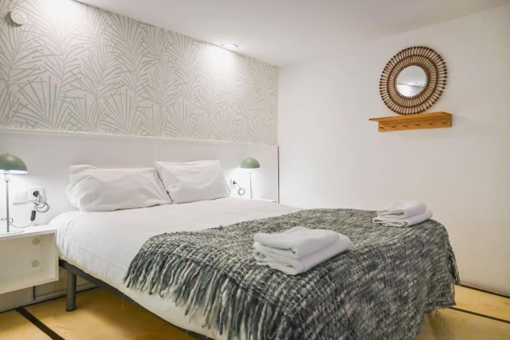 Apartamento For Moderno Y Elegante Piso En Argueelles Jam30 Temporal Madrid